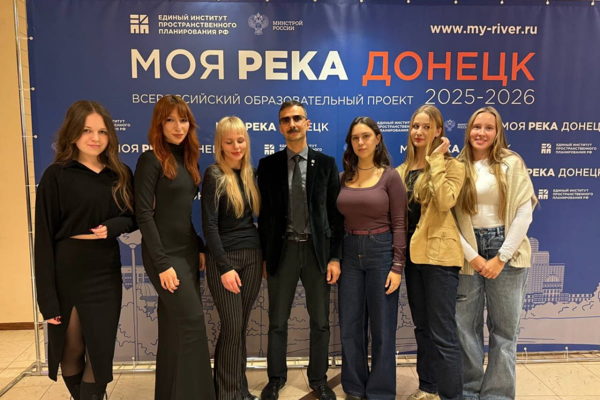 Студенты ВШДиА примут участие в ежегодном образовательном проекте «Моя река»